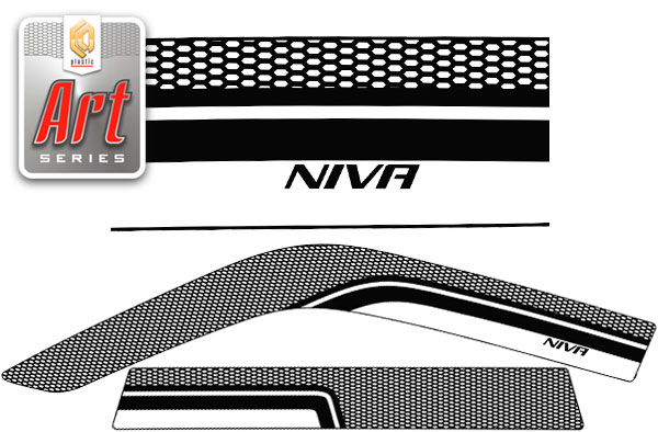   ( "Art" ) Chevrolet Niva  2010031601877