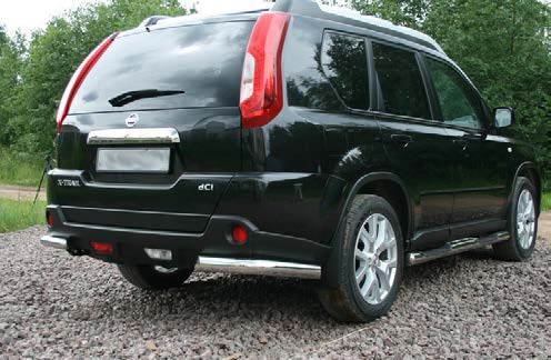    d76  Nissan X-Trail 2011- NXTR.76.1294