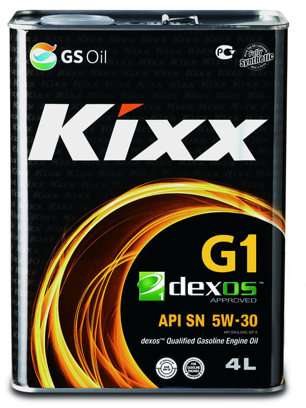 KIXX G1 DEXOS 1 API SN FULLY SYNTHETIC kixx00023 KIXX G1 DEXOS 1 API SN FULLY SYNTHETIC kixx00023