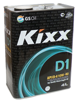 KIXX D1 API CI-4/SL FULLY SYNTHETIC kixx00028 KIXX D1 API CI-4/SL FULLY SYNTHETIC kixx00028