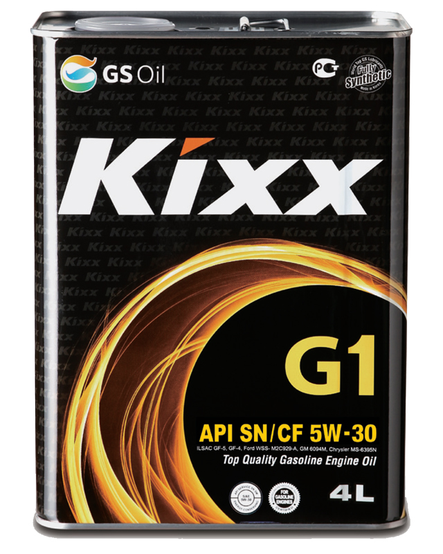KIXX G1 API SN/CF FULLY SYNTHETIC kixx00022 KIXX G1 API SN/CF FULLY SYNTHETIC kixx00022