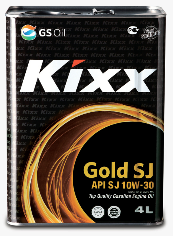KIXX GOLD API SJ/CF SEMI SYNTHETIC kixx00026 KIXX GOLD API SJ/CF SEMI SYNTHETIC kixx00026