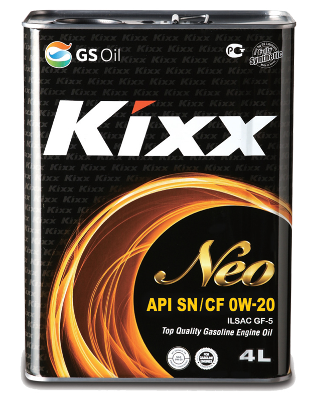 KIXX NEO API SN/CF FULLY SYNTHETIC kixx00021 KIXX NEO API SN/CF FULLY SYNTHETIC kixx00021
